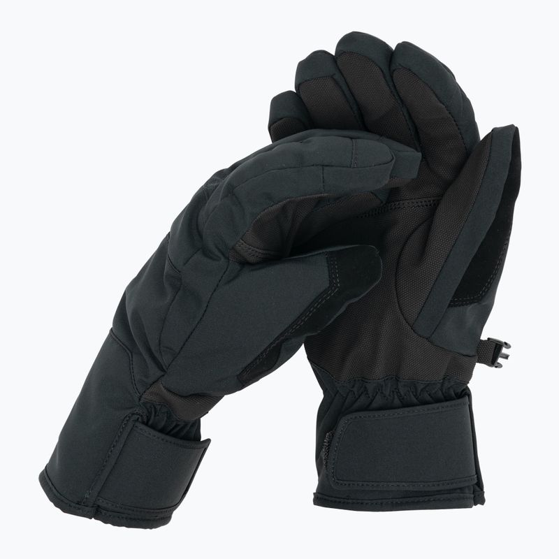 Férfi Quiksilver Cross snowboard kesztyű true black