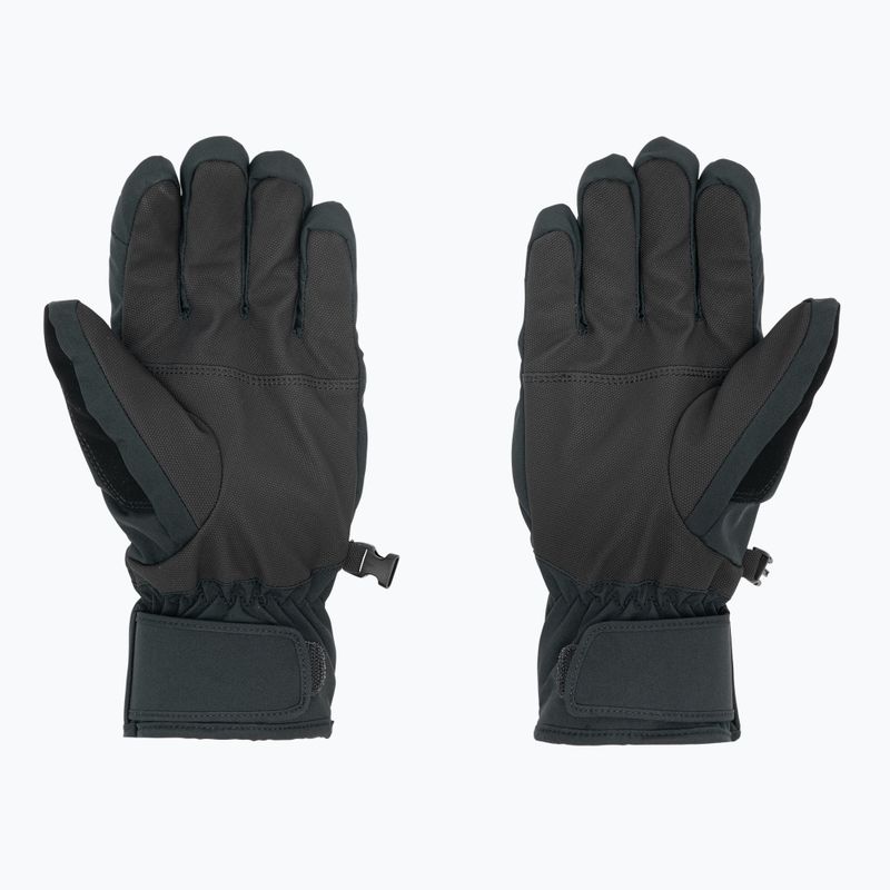 Férfi Quiksilver Cross snowboard kesztyű true black 2