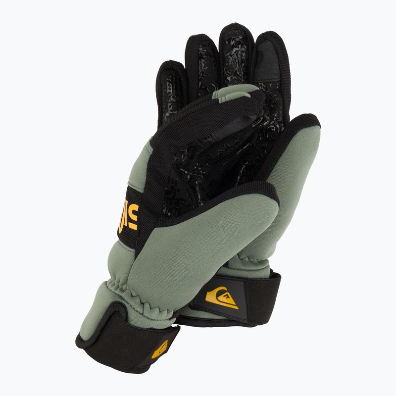 Férfi Quiksilver Method babérkoszorús snowboard kesztyű