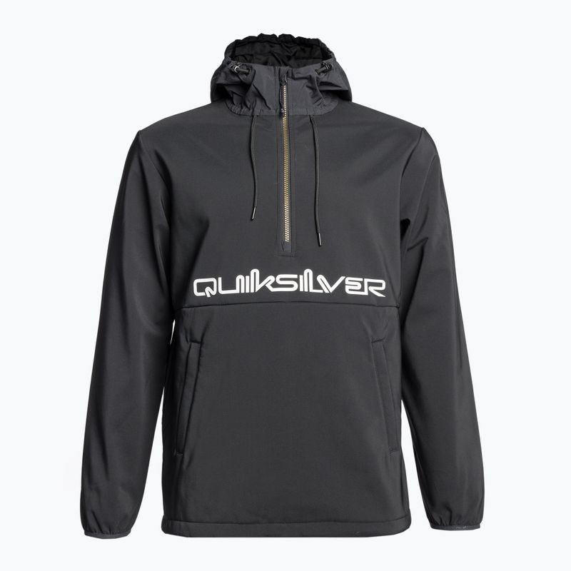 Férfi Quiksilver Live For The Ride snowboard dzseki true fekete 7