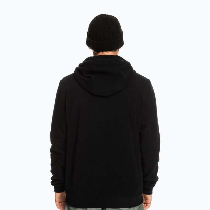 Férfi Quiksilver Live For The Ride snowboard dzseki true fekete 4