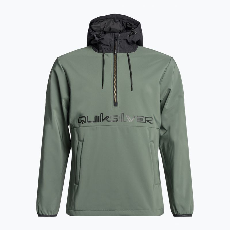 Quiksilver férfi Live For The Ride babérkoszorús snowboard dzseki