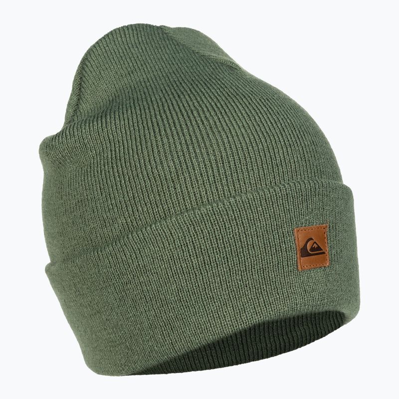 Férfi Quiksilver Brigade Beanie babérkoszorús snowboard sapka