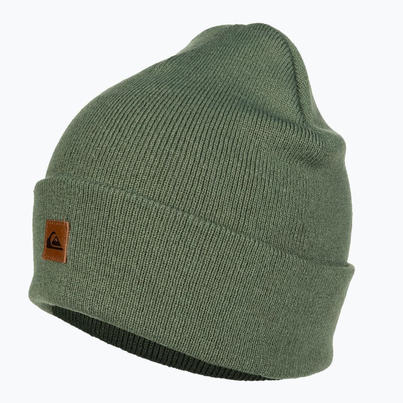 Férfi Quiksilver Brigade Beanie babérkoszorús snowboard sapka 3