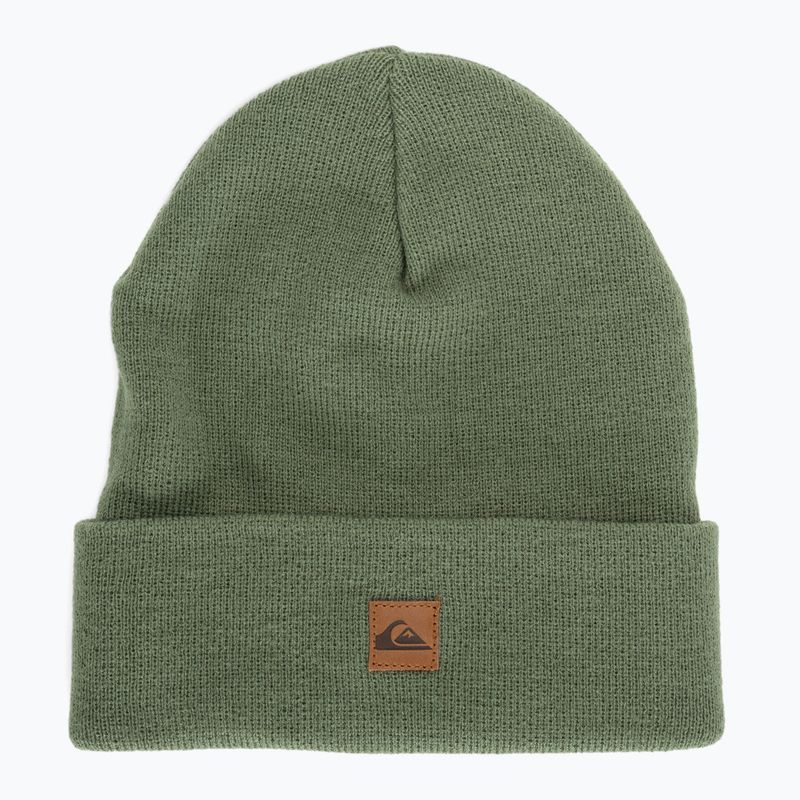 Férfi Quiksilver Brigade Beanie babérkoszorús snowboard sapka 5