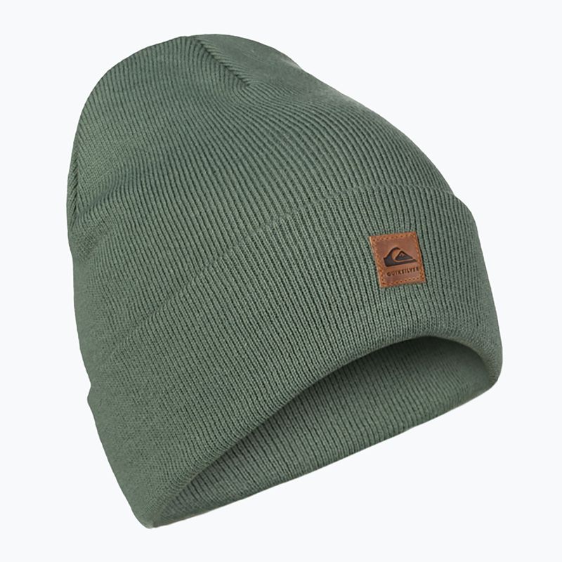 Férfi Quiksilver Brigade Beanie babérkoszorús snowboard sapka 6