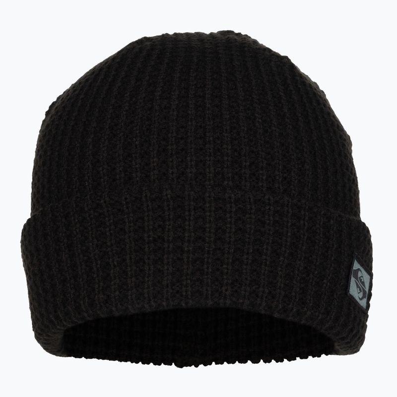 Quiksilver férfi téli sapka Tofino Beanie true black 2