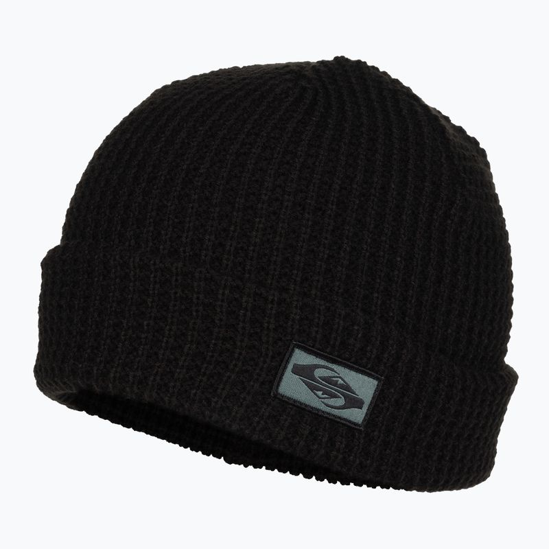 Quiksilver férfi téli sapka Tofino Beanie true black 3