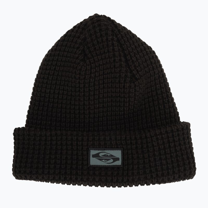 Quiksilver férfi téli sapka Tofino Beanie true black 5