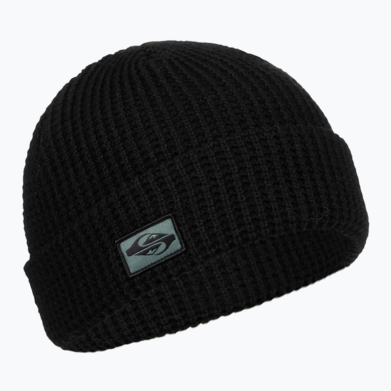 Quiksilver férfi téli sapka Tofino Beanie true black 6