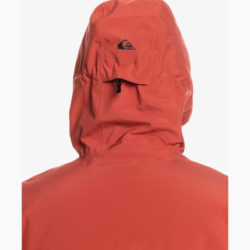 Quiksilver Sycamore cub férfi snowboard dzseki 10