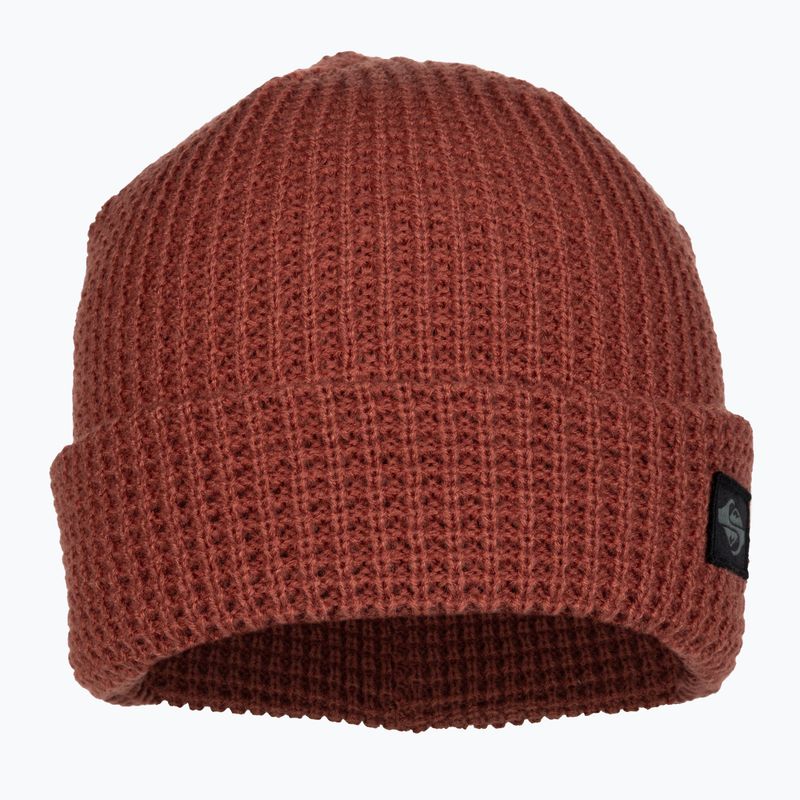 Quiksilver férfi téli sapka Tofino beanie marsala 2