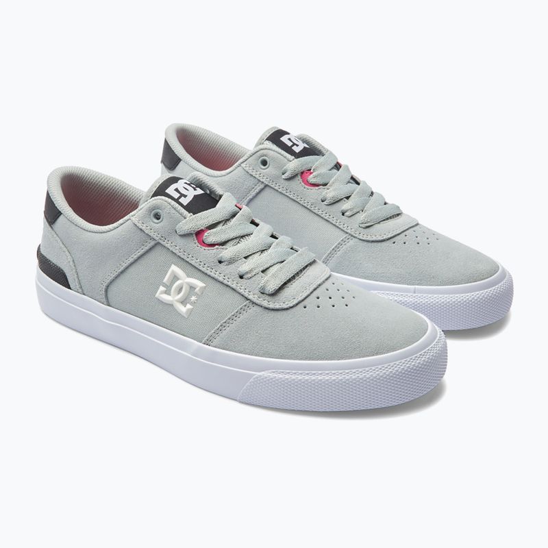 Férfi cipő DC Teknic grey/black 7