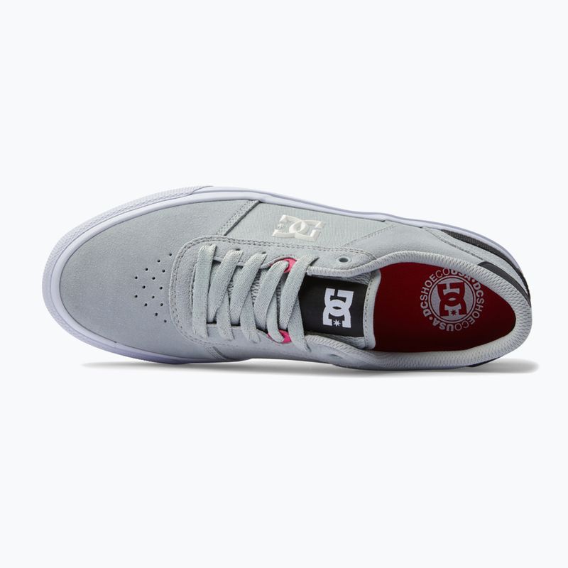 Férfi cipő DC Teknic grey/black 10