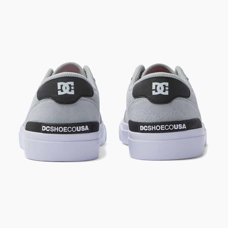 Férfi cipő DC Teknic grey/black 11