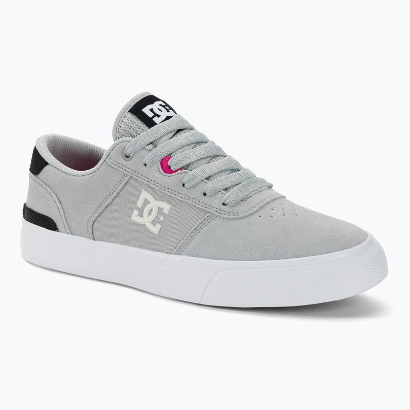 Férfi cipő DC Teknic grey/black