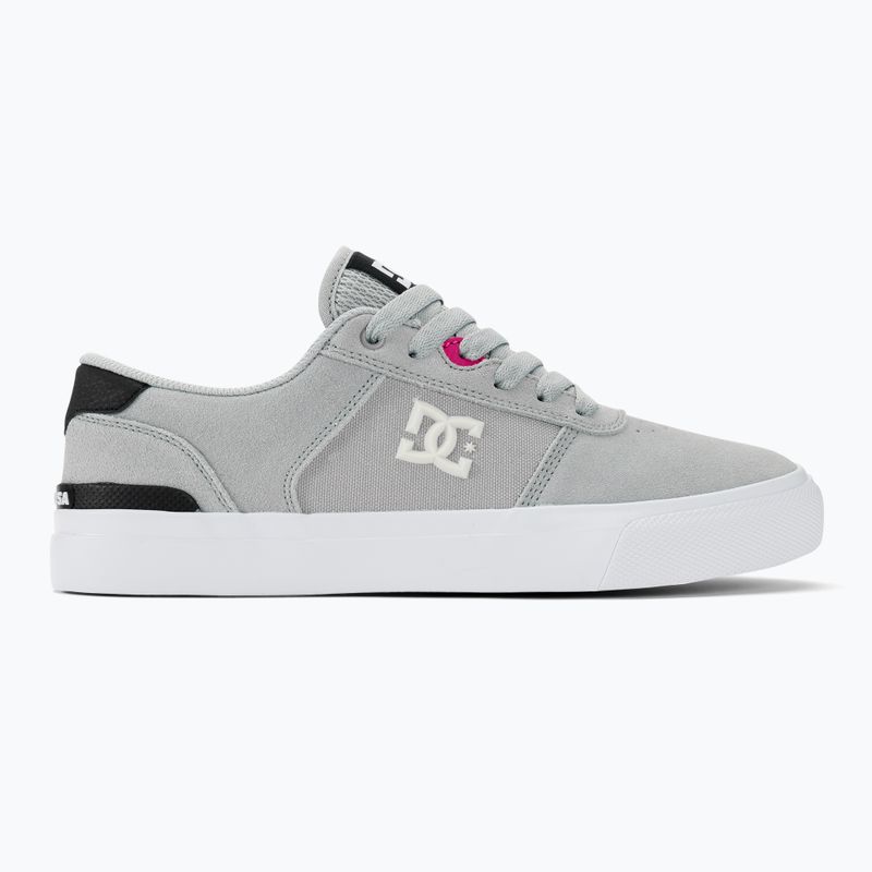 Férfi cipő DC Teknic grey/black 2