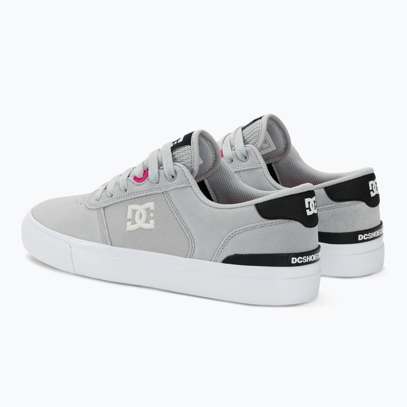 Férfi cipő DC Teknic grey/black 3