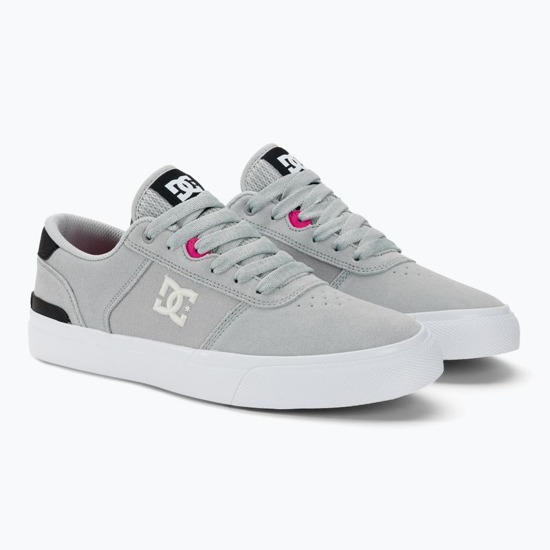 Férfi cipő DC Teknic grey/black 4