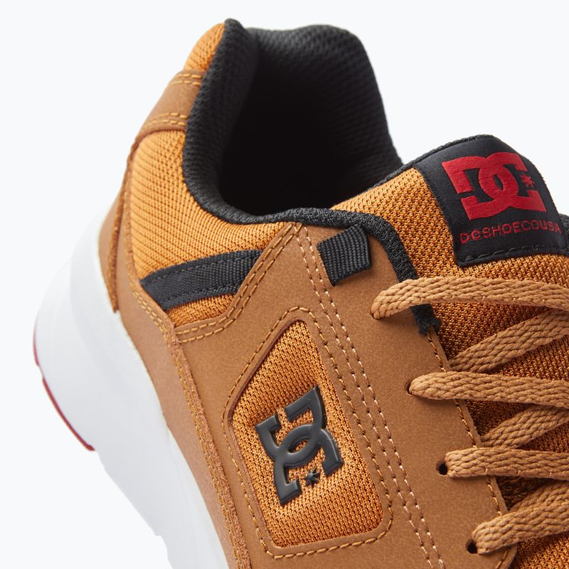 Férfi cipő DC Skyline wheat/black 10
