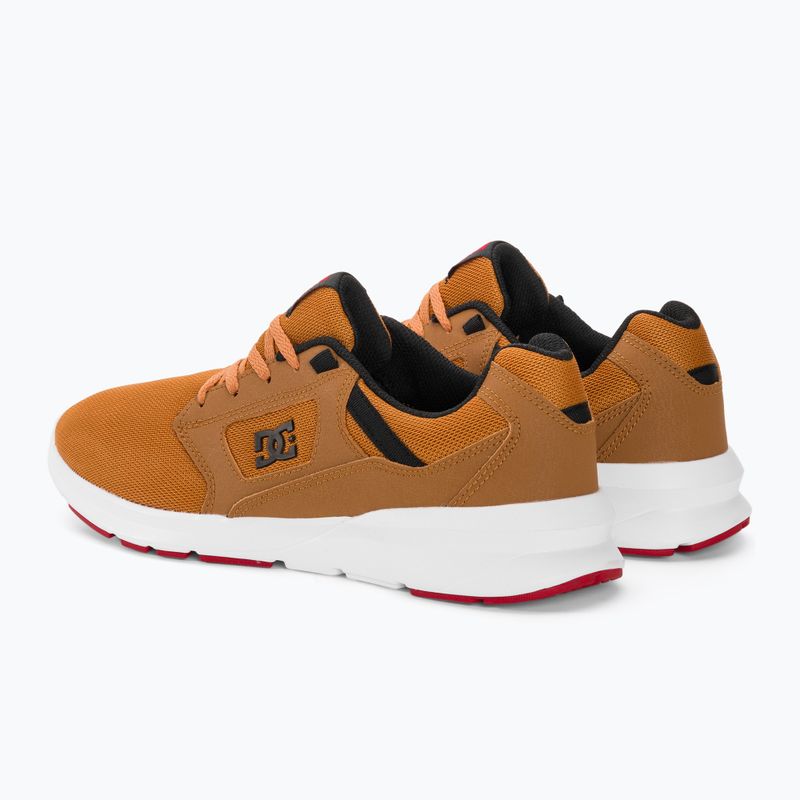 Férfi cipő DC Skyline wheat/black 3