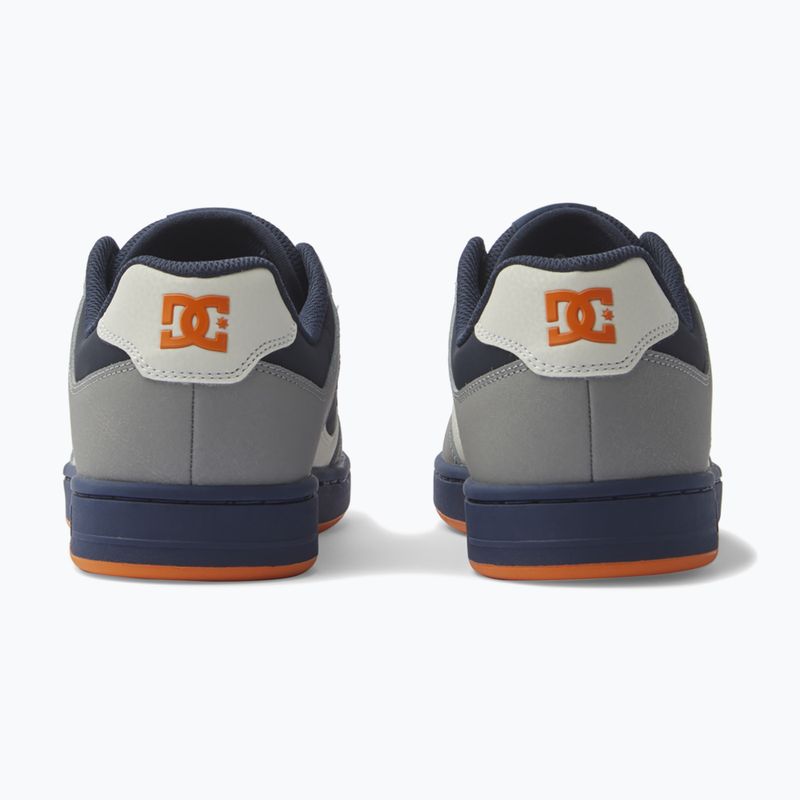 Férfi cipő DC Manteca 4 dc navy/orange 9