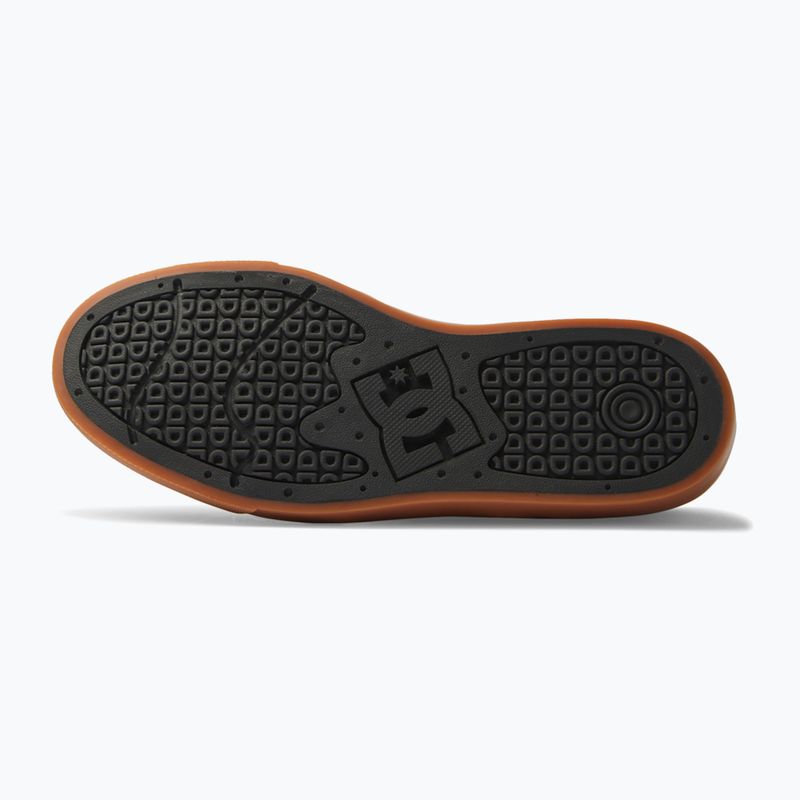 Férfi cipő DC Teknic black / gum 13