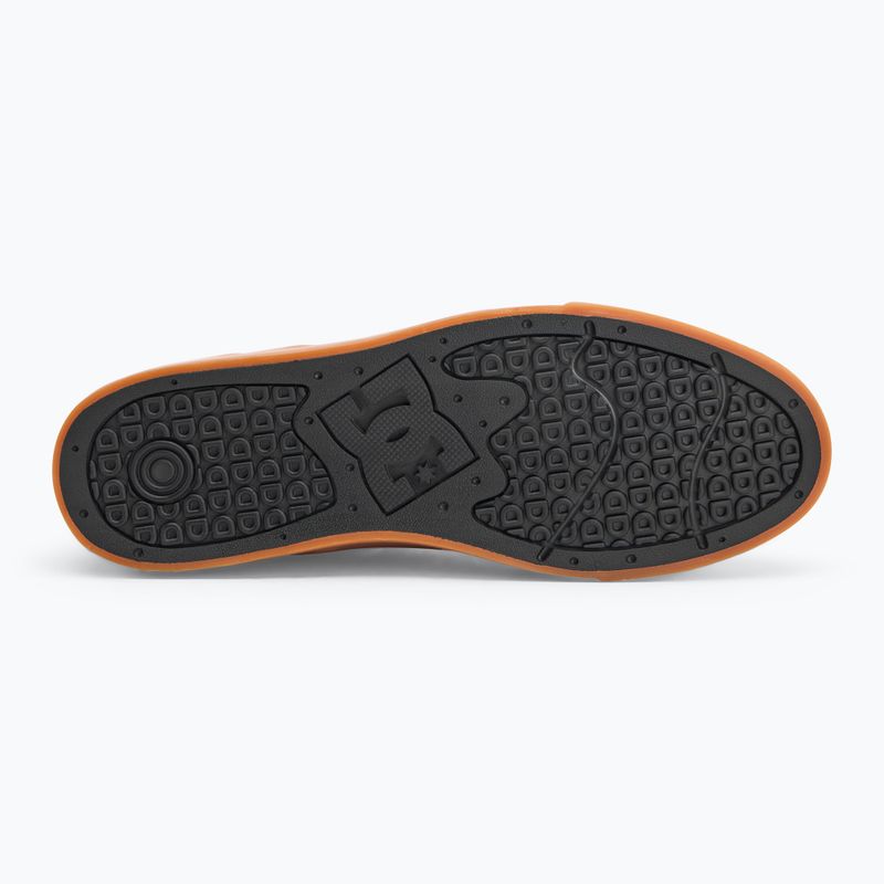 Férfi cipő DC Teknic black / gum 4