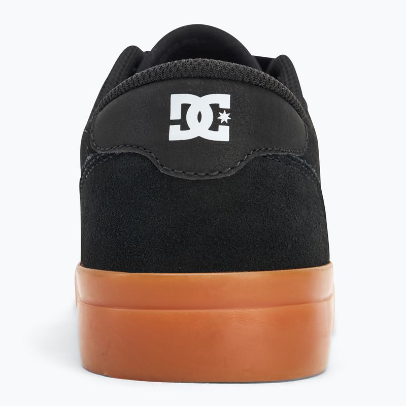 Férfi cipő DC Teknic black / gum 6