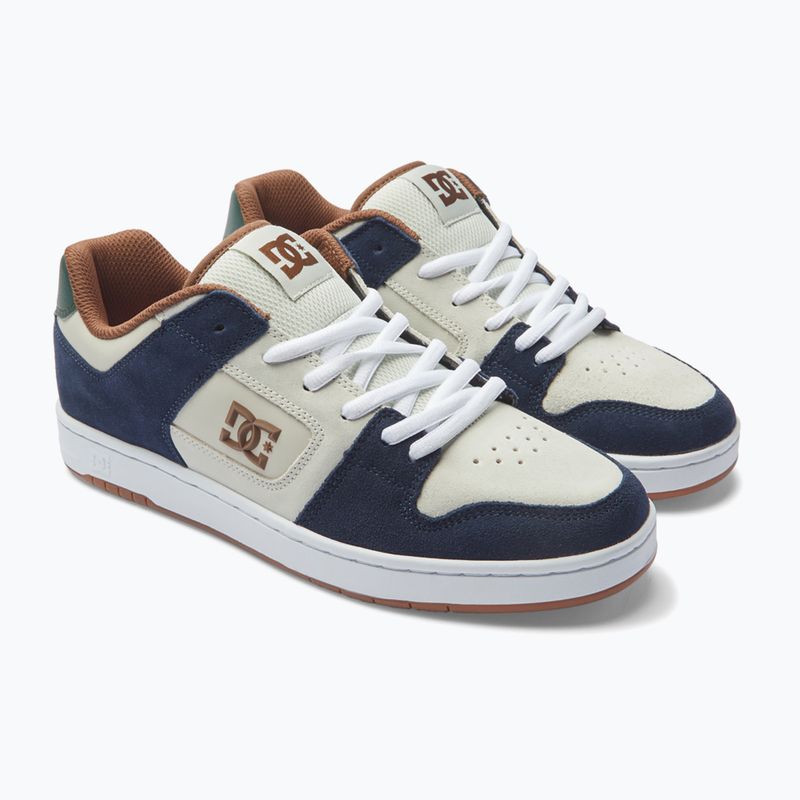 Férfi cipő DC Manteca 4 S navy/khaki 7
