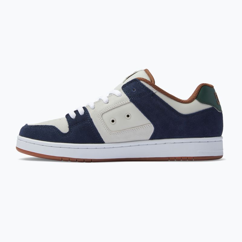 Férfi cipő DC Manteca 4 S navy/khaki 9