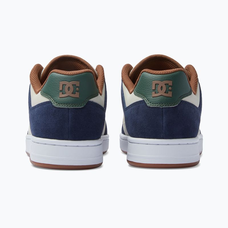 Férfi cipő DC Manteca 4 S navy/khaki 11
