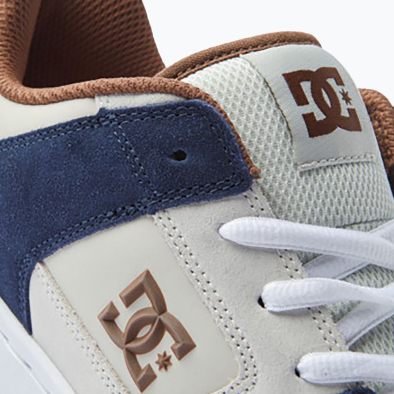 Férfi cipő DC Manteca 4 S navy/khaki 12