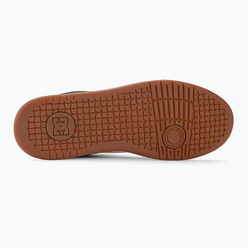 Férfi cipő DC Manteca 4 S navy/khaki 5