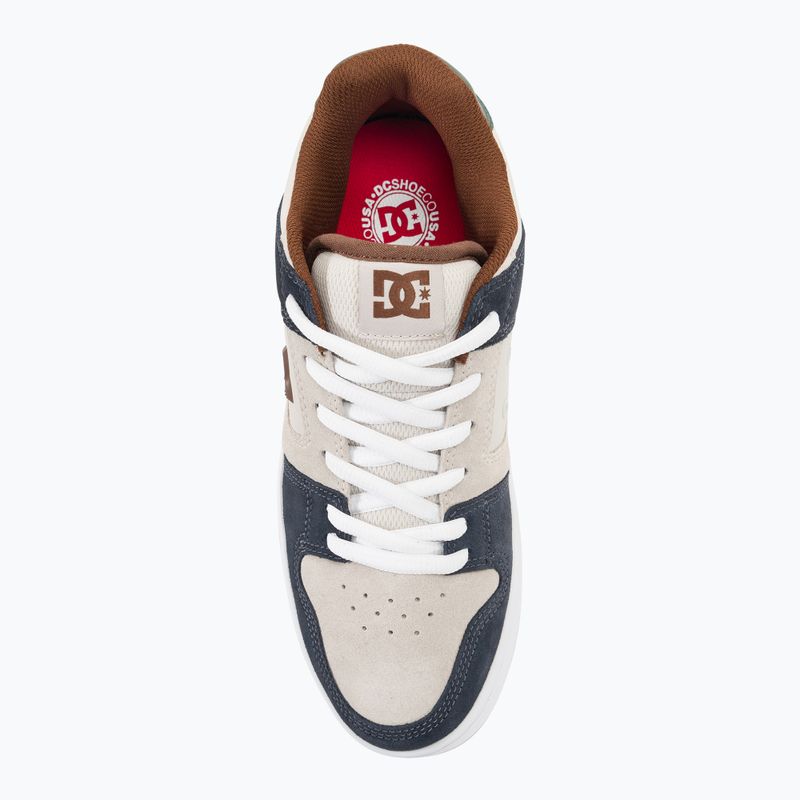 Férfi cipő DC Manteca 4 S navy/khaki 6