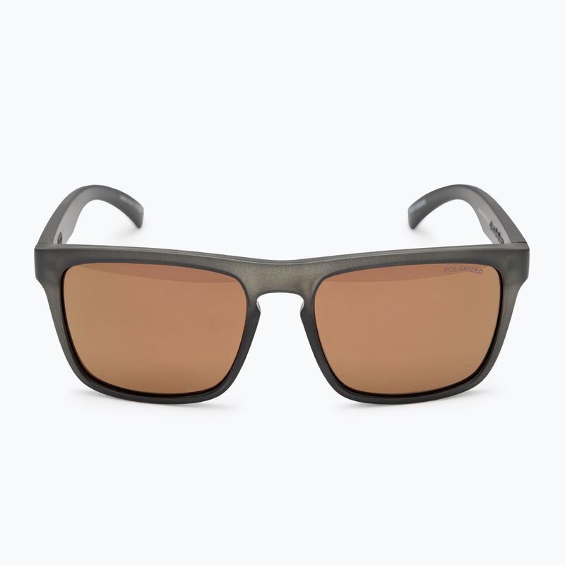 Férfi napszemüveg Quiksilver Ferris Polarised smoke/gold 3