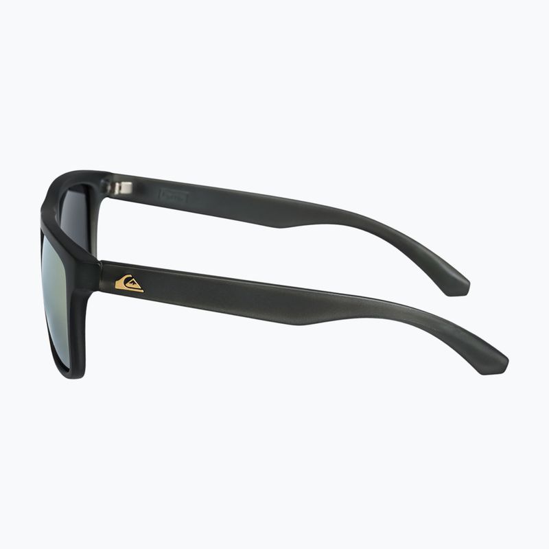 Férfi napszemüveg Quiksilver Ferris Polarised smoke/gold 7