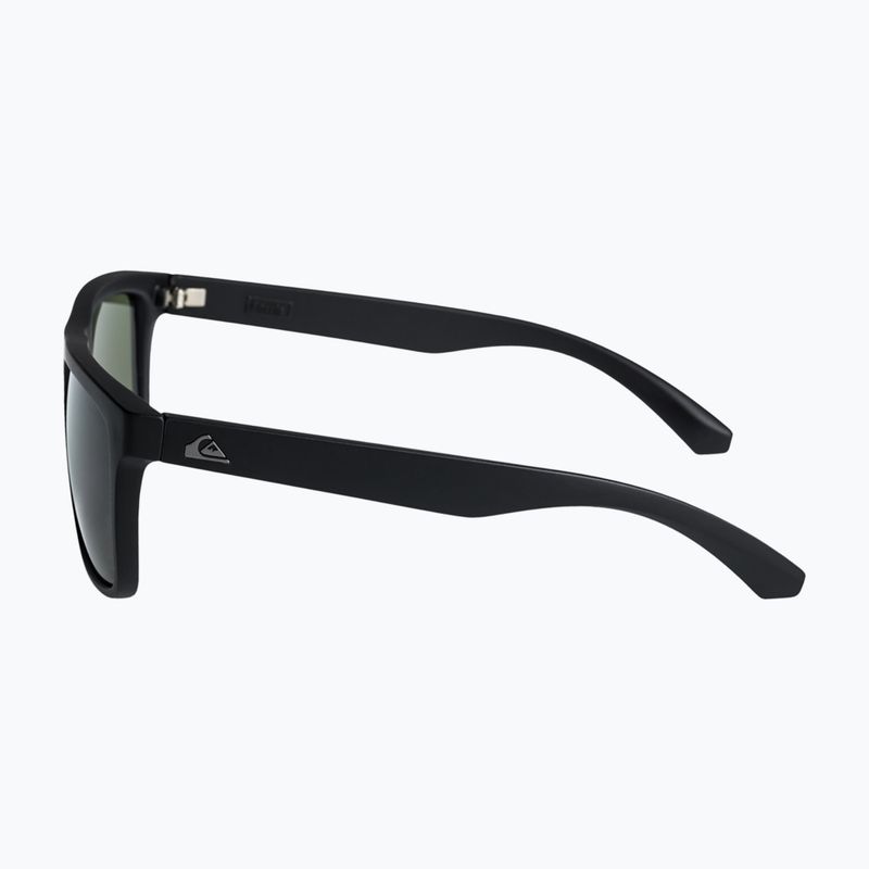 Férfi napszemüveg Quiksilver Ferris Polarised black green plz 3