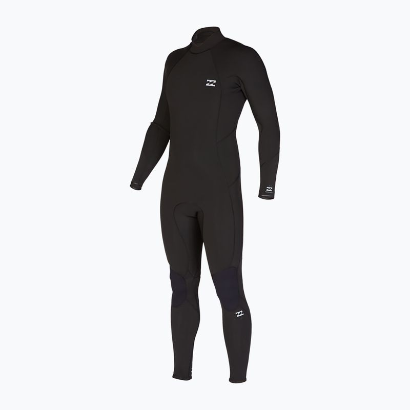 Férfi Billabong 5/4 Absolute BZ Full Fekete úszószivacs
