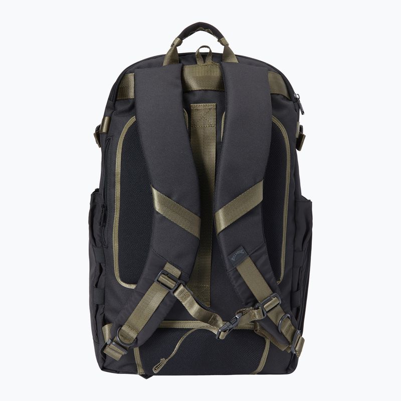 Billabong Surftrek Explorer 32 l black hátizsák 2