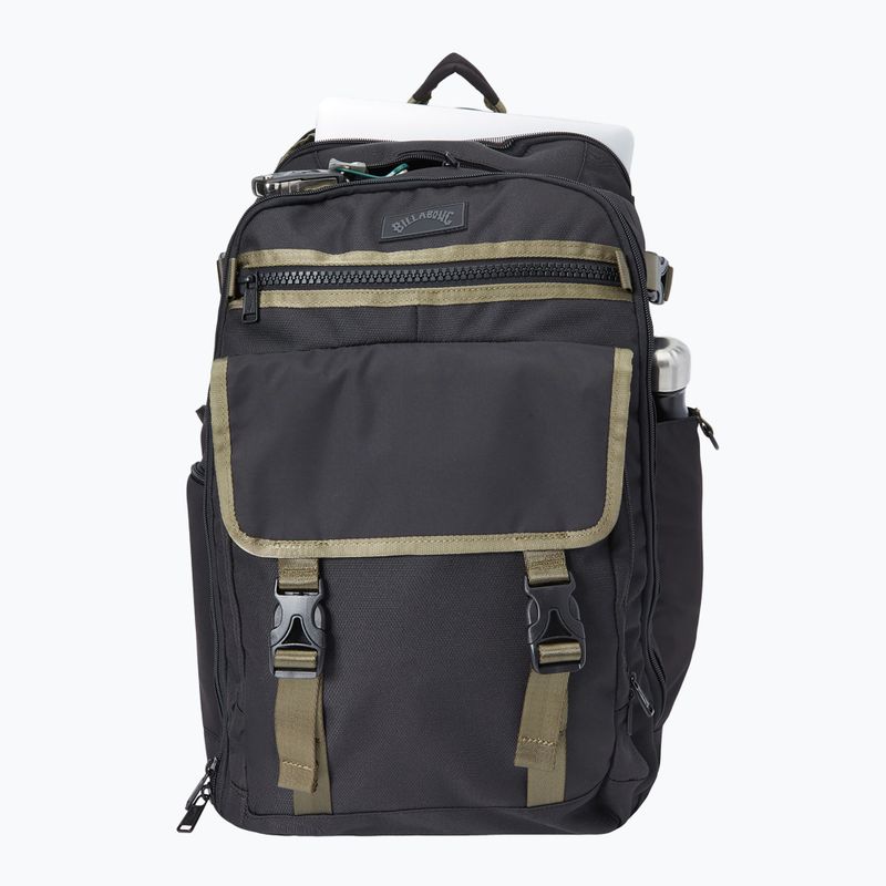 Billabong Surftrek Explorer 32 l black hátizsák 5