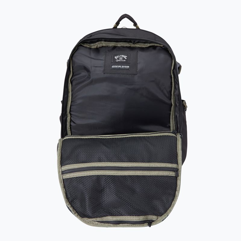 Billabong Surftrek Explorer 32 l black hátizsák 7