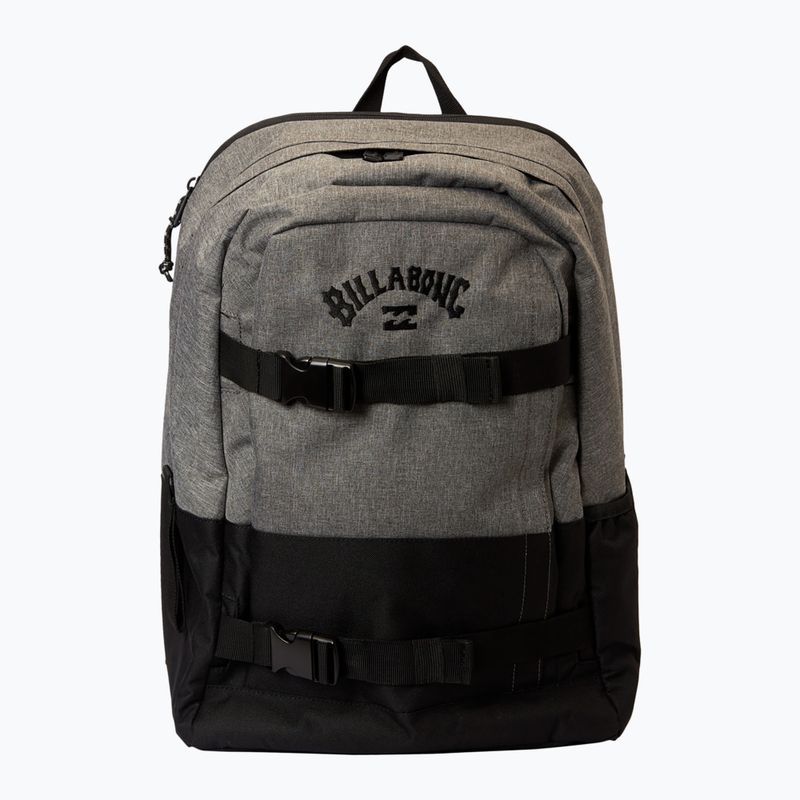 Billabong Command Stash 26 l grey heather hátizsák