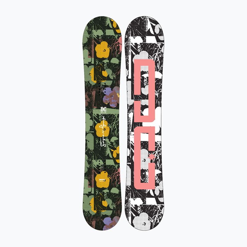 Női snowboard DC AW Biddy Biddy virágzáskor 6