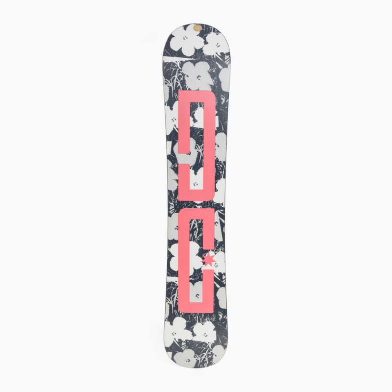 Női snowboard DC AW Biddy Biddy virágzáskor 2