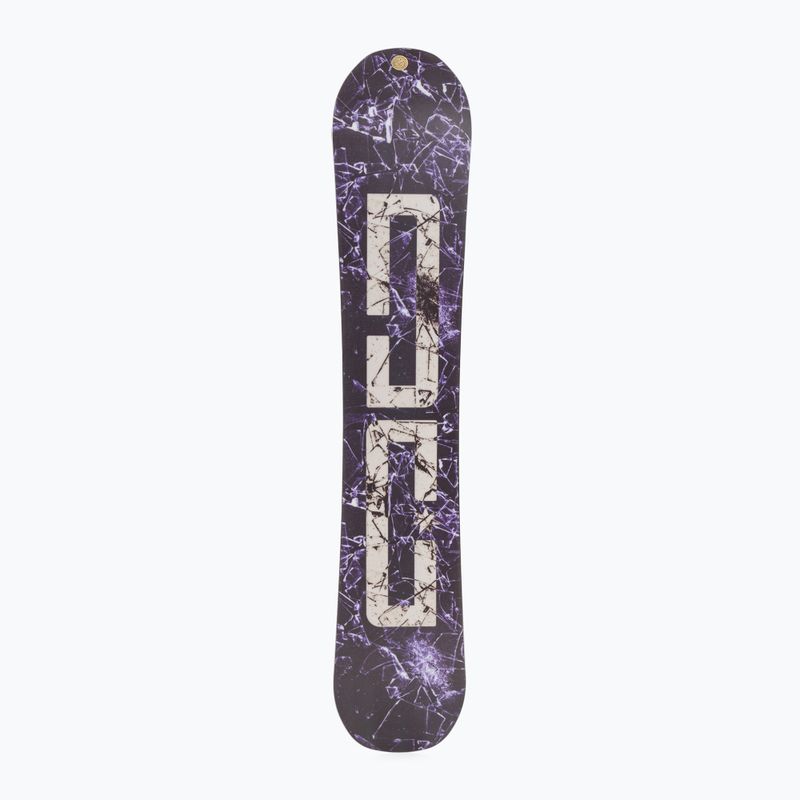 Férfi snowboard DC AW Ply piros törékeny 2