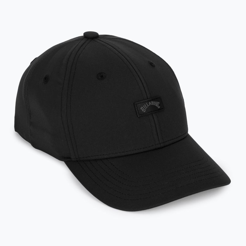 Férfi baseball sapka Billabong Surftrek Snapback black
