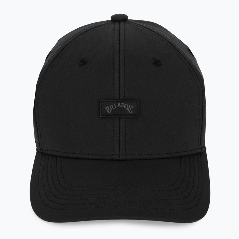 Férfi baseball sapka Billabong Surftrek Snapback black 2