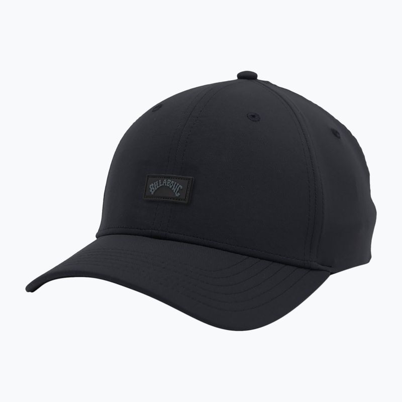 Férfi baseball sapka Billabong Surftrek Snapback black 2