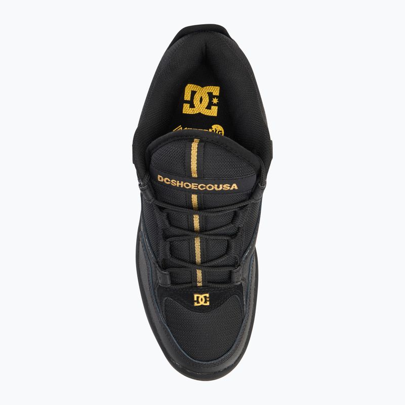 Férfi cipő DC Kalynx Zero black / gold 5